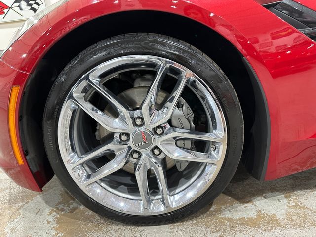 2015 Chevrolet Corvette Coupe 2LT, ZF1, NPP, Glass Top, Auto, Chromes, 49k | Dallas, Texas | Corvette Warehouse 2015 Chevrolet Corvette Coupe 2LT, ZF1, NPP, Glass Top, Auto, Chromes, 49k | Dallas, Texas | Corvette Warehouse