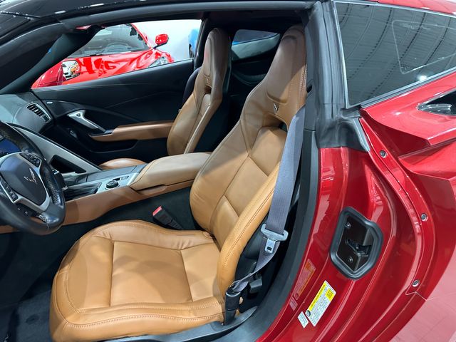 2015 Chevrolet Corvette Coupe 2LT, ZF1, NPP, Glass Top, Auto, Chromes, 49k | Dallas, Texas | Corvette Warehouse 