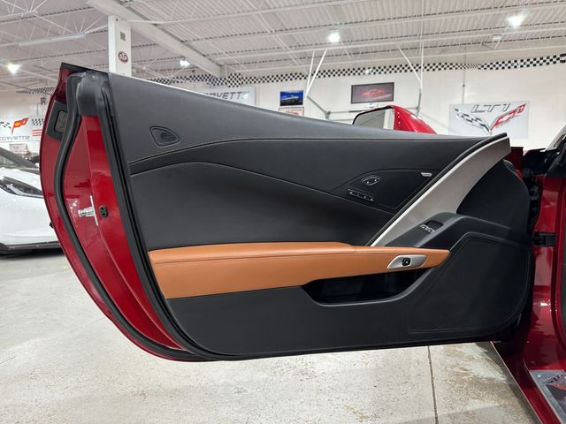 2015 Chevrolet Corvette Coupe 2LT, ZF1, NPP, Glass Top, Auto, Chromes, 49k | Dallas, Texas | Corvette Warehouse 