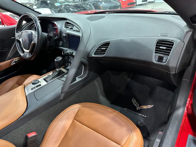 2015 Chevrolet Corvette Coupe 2LT, ZF1, NPP, Glass Top, Auto, Chromes, 49k | Dallas, Texas | Corvette Warehouse 