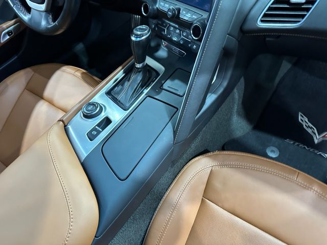 2015 Chevrolet Corvette Coupe 2LT, ZF1, NPP, Glass Top, Auto, Chromes, 49k | Dallas, Texas | Corvette Warehouse 