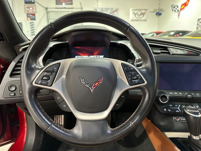 2015 Chevrolet Corvette Coupe 2LT, ZF1, NPP, Glass Top, Auto, Chromes, 49k | Dallas, Texas | Corvette Warehouse 2015 Chevrolet Corvette Coupe 2LT, ZF1, NPP, Glass Top, Auto, Chromes, 49k | Dallas, Texas | Corvette Warehouse