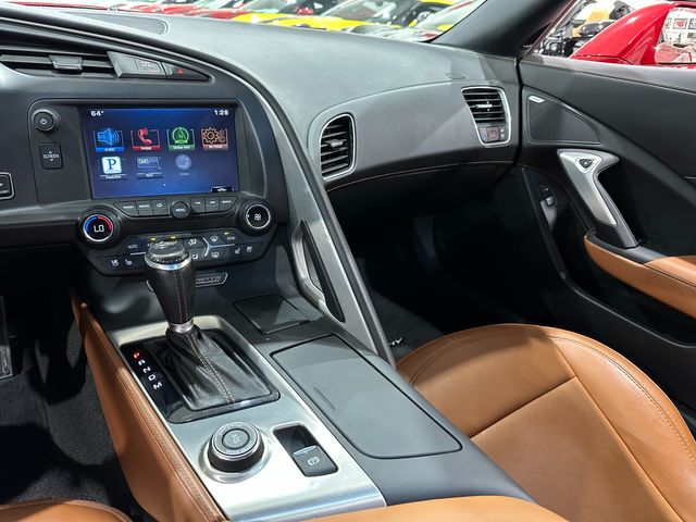 2015 Chevrolet Corvette Coupe 2LT, ZF1, NPP, Glass Top, Auto, Chromes, 49k | Dallas, Texas | Corvette Warehouse 