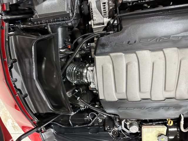 2015 Chevrolet Corvette Coupe 2LT, ZF1, NPP, Glass Top, Auto, Chromes, 49k | Dallas, Texas | Corvette Warehouse 