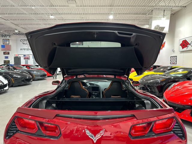 2015 Chevrolet Corvette Coupe 2LT, ZF1, NPP, Glass Top, Auto, Chromes, 49k | Dallas, Texas | Corvette Warehouse 