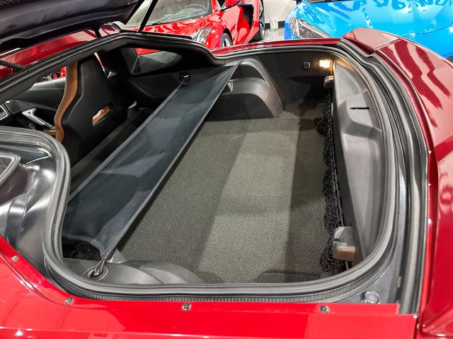 2015 Chevrolet Corvette Coupe 2LT, ZF1, NPP, Glass Top, Auto, Chromes, 49k | Dallas, Texas | Corvette Warehouse 