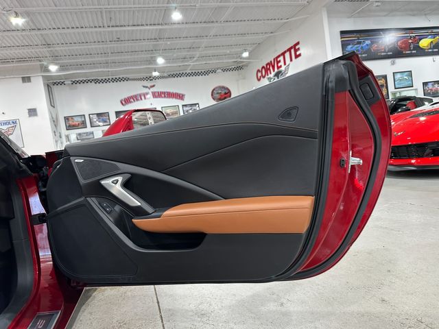 2015 Chevrolet Corvette Coupe 2LT, ZF1, NPP, Glass Top, Auto, Chromes, 49k | Dallas, Texas | Corvette Warehouse 