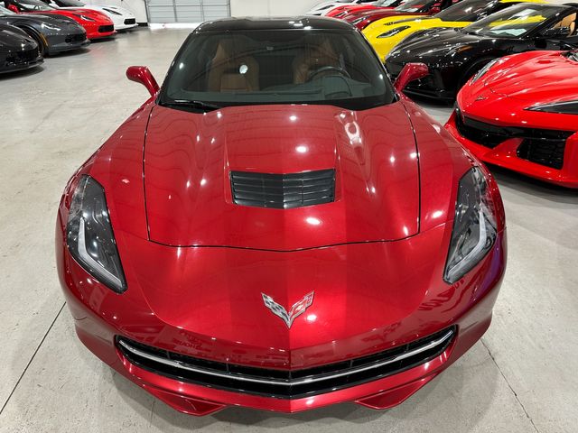 2015 Chevrolet Corvette Coupe 2LT, ZF1, NPP, Glass Top, Auto, Chromes, 49k | Dallas, Texas | Corvette Warehouse 