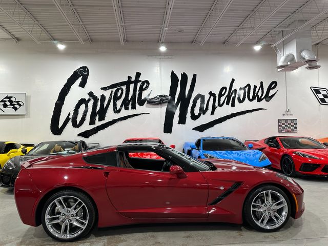 2015 Chevrolet Corvette Coupe 2LT, ZF1, NPP, Glass Top, Auto, Chromes, 49k | Dallas, Texas | Corvette Warehouse 2015 Chevrolet Corvette Coupe 2LT, ZF1, NPP, Glass Top, Auto, Chromes, 49k | Dallas, Texas | Corvette Warehouse