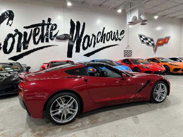 2015 Chevrolet Corvette Coupe 2LT, ZF1, NPP, Glass Top, Auto, Chromes, 49k | Dallas, Texas | Corvette Warehouse 2015 Chevrolet Corvette Coupe 2LT, ZF1, NPP, Glass Top, Auto, Chromes, 49k | Dallas, Texas | Corvette Warehouse