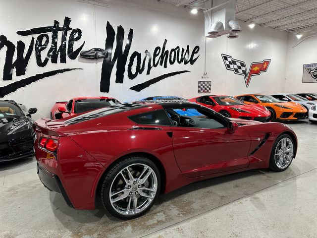 2015 Chevrolet Corvette Coupe 2LT, ZF1, NPP, Glass Top, Auto, Chromes, 49k | Dallas, Texas | Corvette Warehouse 2015 Chevrolet Corvette Coupe 2LT, ZF1, NPP, Glass Top, Auto, Chromes, 49k | Dallas, Texas | Corvette Warehouse