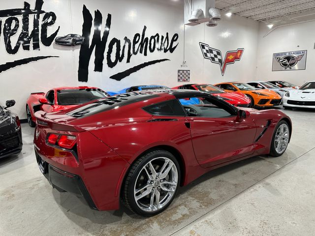 2015 Chevrolet Corvette Coupe 2LT, ZF1, NPP, Glass Top, Auto, Chromes, 49k | Dallas, Texas | Corvette Warehouse 