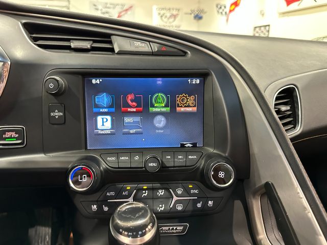 2015 Chevrolet Corvette Coupe 2LT, ZF1, NPP, Glass Top, Auto, Chromes, 49k | Dallas, Texas | Corvette Warehouse 2015 Chevrolet Corvette Coupe 2LT, ZF1, NPP, Glass Top, Auto, Chromes, 49k | Dallas, Texas | Corvette Warehouse