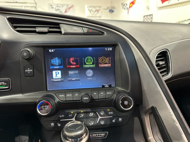 2015 Chevrolet Corvette Coupe 2LT, ZF1, NPP, Glass Top, Auto, Chromes, 49k | Dallas, Texas | Corvette Warehouse 2015 Chevrolet Corvette Coupe 2LT, ZF1, NPP, Glass Top, Auto, Chromes, 49k | Dallas, Texas | Corvette Warehouse