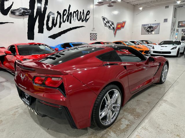 2015 Chevrolet Corvette Coupe 2LT, ZF1, NPP, Glass Top, Auto, Chromes, 49k | Dallas, Texas | Corvette Warehouse 2015 Chevrolet Corvette Coupe 2LT, ZF1, NPP, Glass Top, Auto, Chromes, 49k | Dallas, Texas | Corvette Warehouse
