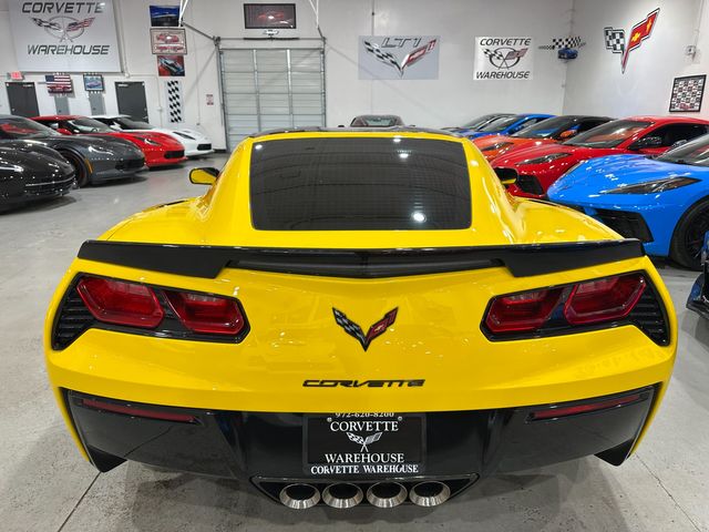 2015 Chevrolet Corvette Coupe 3LT, Z51, FE4, J6E, Stinger, Auto, Glass 15k | Dallas, Texas | Corvette Warehouse 2015 Chevrolet Corvette Coupe 3LT, Z51, FE4, J6E, Stinger, Auto, Glass 15k | Dallas, Texas | Corvette Warehouse