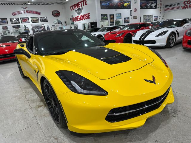 2015 Chevrolet Corvette Coupe 3LT, Z51, FE4, J6E, Stinger, Auto, Glass 15k | Dallas, Texas | Corvette Warehouse 2015 Chevrolet Corvette Coupe 3LT, Z51, FE4, J6E, Stinger, Auto, Glass 15k | Dallas, Texas | Corvette Warehouse
