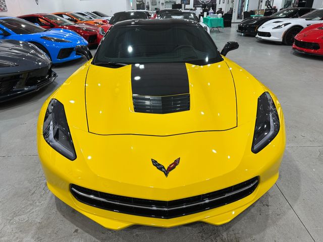 2015 Chevrolet Corvette Coupe 3LT, Z51, FE4, J6E, Stinger, Auto, Glass 15k | Dallas, Texas | Corvette Warehouse 2015 Chevrolet Corvette Coupe 3LT, Z51, FE4, J6E, Stinger, Auto, Glass 15k | Dallas, Texas | Corvette Warehouse
