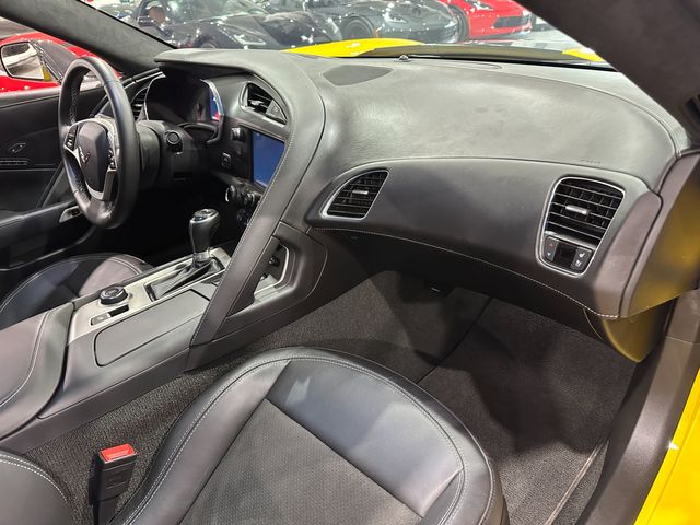 2015 Chevrolet Corvette Coupe 3LT, Z51, FE4, J6E, Stinger, Auto, Glass 15k | Dallas, Texas | Corvette Warehouse 2015 Chevrolet Corvette Coupe 3LT, Z51, FE4, J6E, Stinger, Auto, Glass 15k | Dallas, Texas | Corvette Warehouse