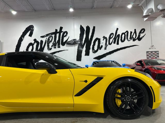 2015 Chevrolet Corvette Coupe 3LT, Z51, FE4, J6E, Stinger, Auto, Glass 15k | Dallas, Texas | Corvette Warehouse 2015 Chevrolet Corvette Coupe 3LT, Z51, FE4, J6E, Stinger, Auto, Glass 15k | Dallas, Texas | Corvette Warehouse
