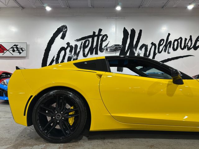 2015 Chevrolet Corvette Coupe 3LT, Z51, FE4, J6E, Stinger, Auto, Glass 15k | Dallas, Texas | Corvette Warehouse 2015 Chevrolet Corvette Coupe 3LT, Z51, FE4, J6E, Stinger, Auto, Glass 15k | Dallas, Texas | Corvette Warehouse