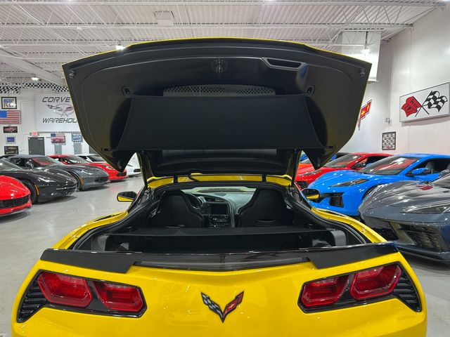 2015 Chevrolet Corvette Coupe 3LT, Z51, FE4, J6E, Stinger, Auto, Glass 15k | Dallas, Texas | Corvette Warehouse 