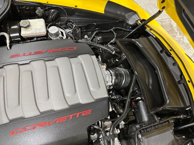 2015 Chevrolet Corvette Coupe 3LT, Z51, FE4, J6E, Stinger, Auto, Glass 15k | Dallas, Texas | Corvette Warehouse 