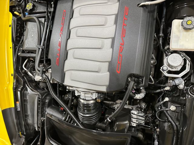 2015 Chevrolet Corvette Coupe 3LT, Z51, FE4, J6E, Stinger, Auto, Glass 15k | Dallas, Texas | Corvette Warehouse 