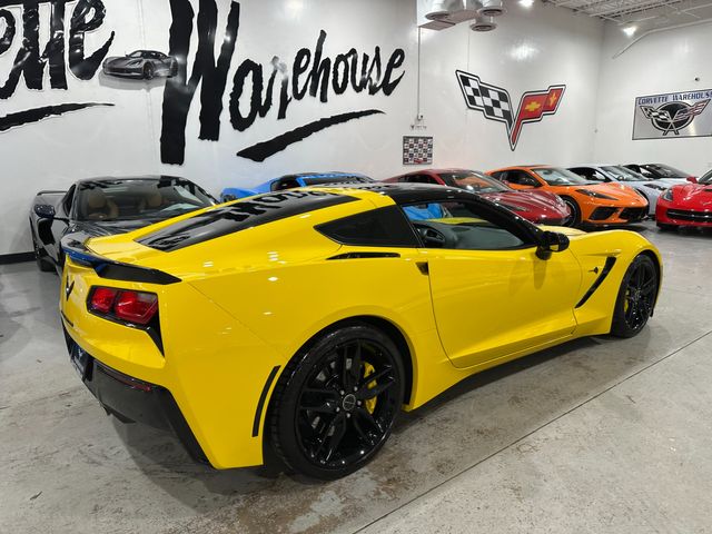 2015 Chevrolet Corvette Coupe 3LT, Z51, FE4, J6E, Stinger, Auto, Glass 15k | Dallas, Texas | Corvette Warehouse 2015 Chevrolet Corvette Coupe 3LT, Z51, FE4, J6E, Stinger, Auto, Glass 15k | Dallas, Texas | Corvette Warehouse