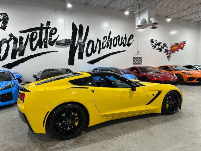 2015 Chevrolet Corvette Coupe 3LT, Z51, FE4, J6E, Stinger, Auto, Glass 15k | Dallas, Texas | Corvette Warehouse 2015 Chevrolet Corvette Coupe 3LT, Z51, FE4, J6E, Stinger, Auto, Glass 15k | Dallas, Texas | Corvette Warehouse