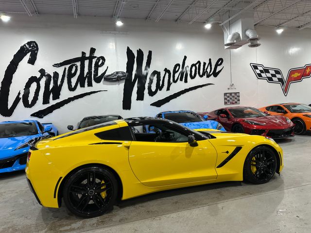 2015 Chevrolet Corvette Coupe 3LT, Z51, FE4, J6E, Stinger, Auto, Glass 15k | Dallas, Texas | Corvette Warehouse 2015 Chevrolet Corvette Coupe 3LT, Z51, FE4, J6E, Stinger, Auto, Glass 15k | Dallas, Texas | Corvette Warehouse