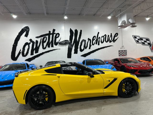 2015 Chevrolet Corvette Coupe 3LT, Z51, FE4, J6E, Stinger, Auto, Glass 15k | Dallas, Texas | Corvette Warehouse 2015 Chevrolet Corvette Coupe 3LT, Z51, FE4, J6E, Stinger, Auto, Glass 15k | Dallas, Texas | Corvette Warehouse