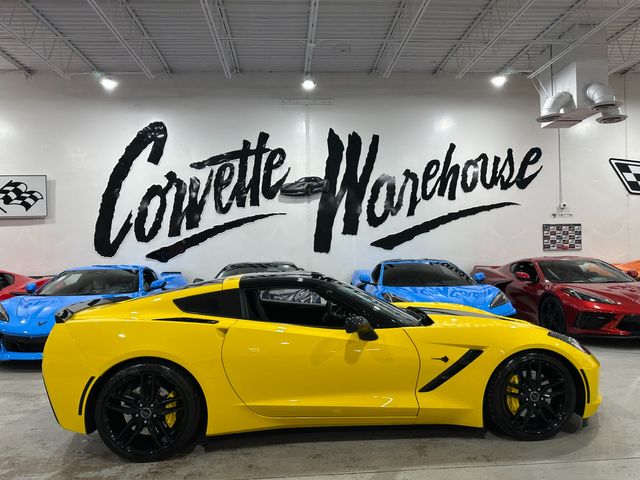 2015 Chevrolet Corvette Coupe 3LT, Z51, FE4, J6E, Stinger, Auto, Glass 15k | Dallas, Texas | Corvette Warehouse 2015 Chevrolet Corvette Coupe 3LT, Z51, FE4, J6E, Stinger, Auto, Glass 15k | Dallas, Texas | Corvette Warehouse