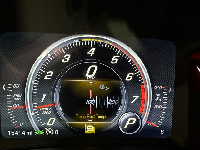 2015 Chevrolet Corvette Coupe 3LT, Z51, FE4, J6E, Stinger, Auto, Glass 15k | Dallas, Texas | Corvette Warehouse 