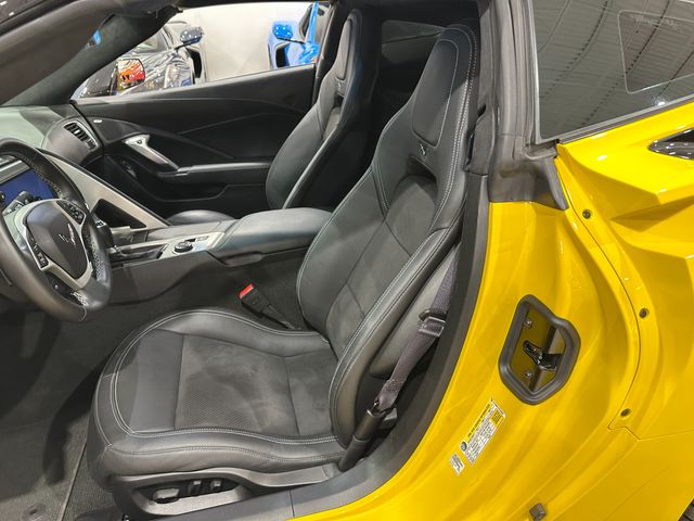 2015 Chevrolet Corvette Coupe 3LT, Z51, FE4, J6E, Stinger, Auto, Glass 15k | Dallas, Texas | Corvette Warehouse 2015 Chevrolet Corvette Coupe 3LT, Z51, FE4, J6E, Stinger, Auto, Glass 15k | Dallas, Texas | Corvette Warehouse