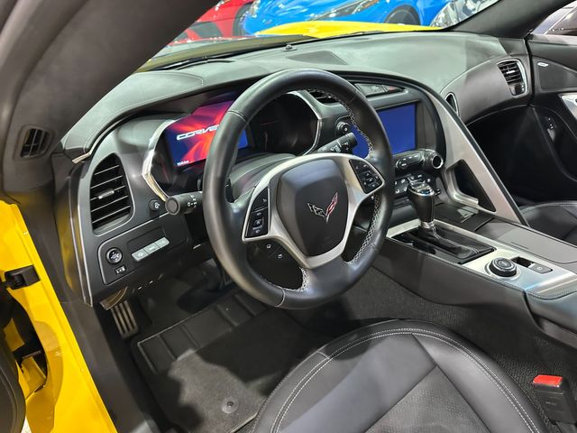 2015 Chevrolet Corvette Coupe 3LT, Z51, FE4, J6E, Stinger, Auto, Glass 15k | Dallas, Texas | Corvette Warehouse 2015 Chevrolet Corvette Coupe 3LT, Z51, FE4, J6E, Stinger, Auto, Glass 15k | Dallas, Texas | Corvette Warehouse