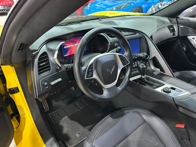 2015 Chevrolet Corvette Coupe 3LT, Z51, FE4, J6E, Stinger, Auto, Glass 15k | Dallas, Texas | Corvette Warehouse 2015 Chevrolet Corvette Coupe 3LT, Z51, FE4, J6E, Stinger, Auto, Glass 15k | Dallas, Texas | Corvette Warehouse