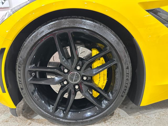 2015 Chevrolet Corvette Coupe 3LT, Z51, FE4, J6E, Stinger, Auto, Glass 15k | Dallas, Texas | Corvette Warehouse 