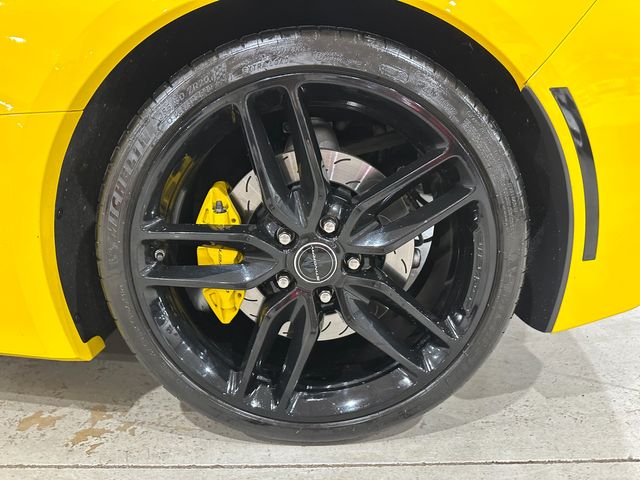 2015 Chevrolet Corvette Coupe 3LT, Z51, FE4, J6E, Stinger, Auto, Glass 15k | Dallas, Texas | Corvette Warehouse 