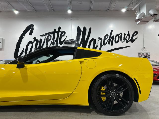 2015 Chevrolet Corvette Coupe 3LT, Z51, FE4, J6E, Stinger, Auto, Glass 15k | Dallas, Texas | Corvette Warehouse 2015 Chevrolet Corvette Coupe 3LT, Z51, FE4, J6E, Stinger, Auto, Glass 15k | Dallas, Texas | Corvette Warehouse