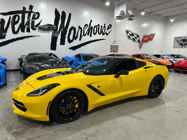 2015 Chevrolet Corvette Coupe 3LT, Z51, FE4, J6E, Stinger, Auto, Glass 15k | Dallas, Texas | Corvette Warehouse 2015 Chevrolet Corvette Coupe 3LT, Z51, FE4, J6E, Stinger, Auto, Glass 15k | Dallas, Texas | Corvette Warehouse