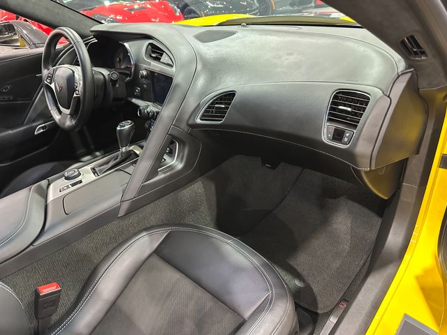 2015 Chevrolet Corvette Coupe 3LT, Z51, FE4, J6E, Stinger, Auto, Glass 15k | Dallas, Texas | Corvette Warehouse 2015 Chevrolet Corvette Coupe 3LT, Z51, FE4, J6E, Stinger, Auto, Glass 15k | Dallas, Texas | Corvette Warehouse