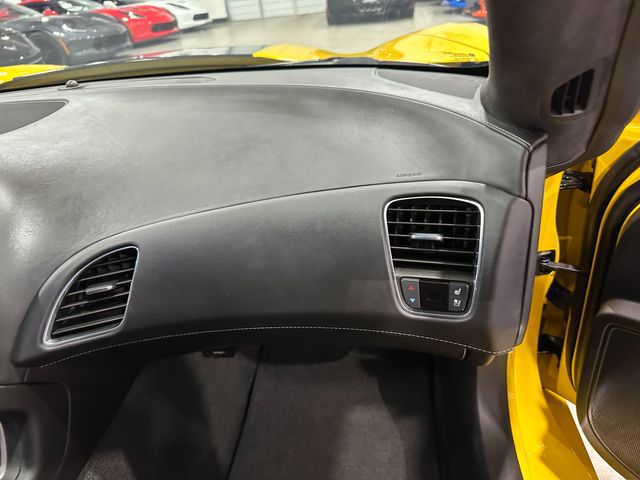 2015 Chevrolet Corvette Coupe 3LT, Z51, FE4, J6E, Stinger, Auto, Glass 15k | Dallas, Texas | Corvette Warehouse 