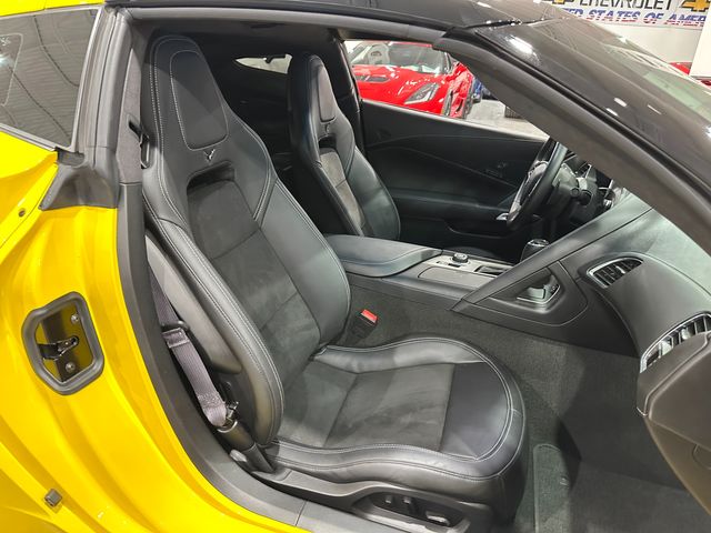 2015 Chevrolet Corvette Coupe 3LT, Z51, FE4, J6E, Stinger, Auto, Glass 15k | Dallas, Texas | Corvette Warehouse 2015 Chevrolet Corvette Coupe 3LT, Z51, FE4, J6E, Stinger, Auto, Glass 15k | Dallas, Texas | Corvette Warehouse