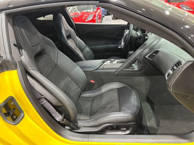 2015 Chevrolet Corvette Coupe 3LT, Z51, FE4, J6E, Stinger, Auto, Glass 15k | Dallas, Texas | Corvette Warehouse 2015 Chevrolet Corvette Coupe 3LT, Z51, FE4, J6E, Stinger, Auto, Glass 15k | Dallas, Texas | Corvette Warehouse