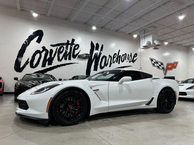 2015 Chevrolet Corvette Z06 2LZ, UQT, FAY, HEADERS, HALTECH, AUTO, 50k | Dallas, Texas | Corvette Warehouse 