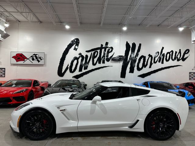 2015 Chevrolet Corvette Z06 2LZ, UQT, FAY, HEADERS, HALTECH, AUTO, 50k | Dallas, Texas | Corvette Warehouse 