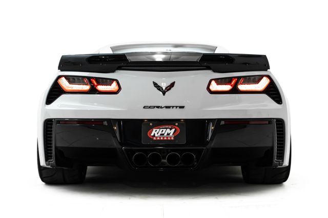 2015 Chevrolet Corvette Z06 3LZ 1000hp with Comp Seats and Many Upgrades | Dallas, TX | RPM Garage