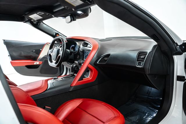 2015 Chevrolet Corvette Z06 3LZ 1000hp with Comp Seats and Many Upgrades | Dallas, TX | RPM Garage