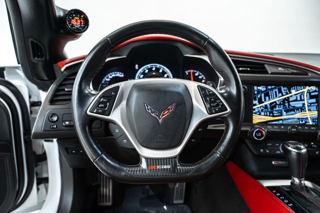 2015 Chevrolet Corvette Z06 3LZ 1000hp with Comp Seats and Many Upgrades | Dallas, TX | RPM Garage